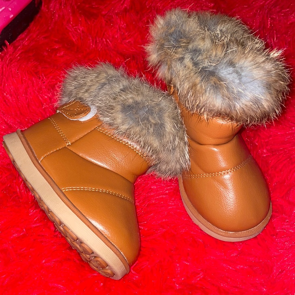 Toddler boot